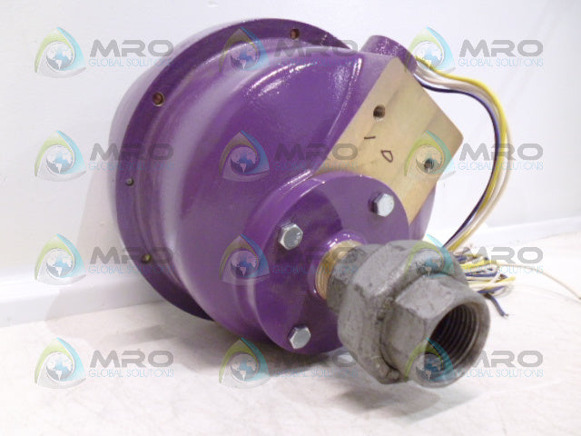 HONEYWELL C7061F 2001 UV FLAME DETECTOR *NEW IN BOX*