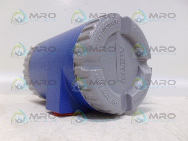 FOXBORO IAP10-T22C1F-M1L1 PRESSURE TRANSMITTER *NEW NO BOX*