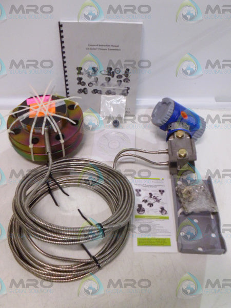 FOXBORO IDP10-TS1D01F-M1L1 PRESSURE TRANSMITTER *NEW IN BOX*