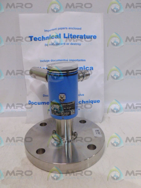 ENDRESS + HAUSER DELTABAR FMD71 4X/6P SENSOR MODULE *NEW IN BOX*