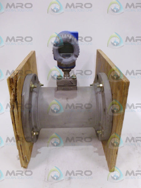 FOXBORO 84F-T06S1SSTJF MODEL 84 DIGITAL FLOW METER VALVE *NEW NO BOX*