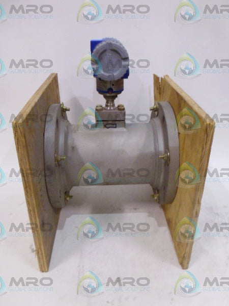 FOXBORO 84F-T06S1SSTJF MODEL 84 DIGITAL FLOW METER VALVE *NEW NO BOX*