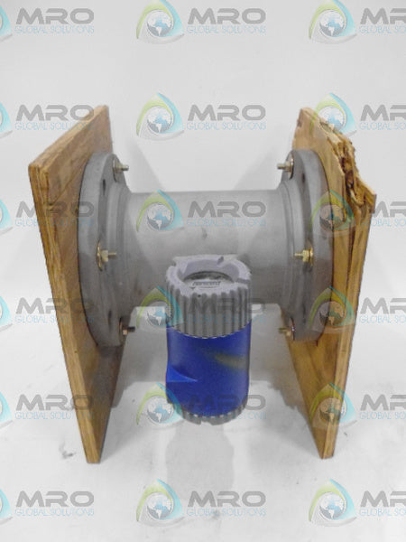 FOXBORO 84F-T06S1SSTJF MODEL 84 DIGITAL FLOW METER VALVE *NEW NO BOX*