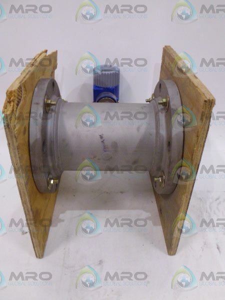 FOXBORO 84F-T06S1SSTJF MODEL 84 DIGITAL FLOW METER VALVE *NEW NO BOX*