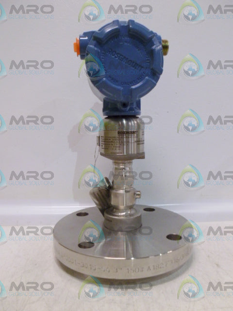 ROSEMOUNT 3051SAL2PE1AA1A1000NFF71DA00 LIQIUD LEVEL TRANSMITTER *NEW IN BOX*
