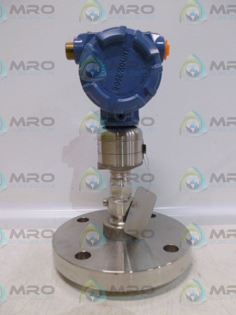 ROSEMOUNT 3051SAL2PE1AA1A1000NFF71DA00 LIQIUD LEVEL TRANSMITTER *NEW IN BOX*