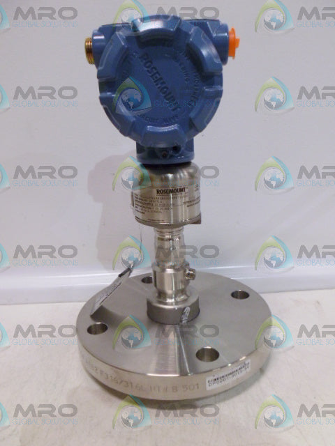 ROSEMOUNT 3051SAL2SE1AA2A1000NFF71DA00 LIQIUD LEVEL TRANSMITTER *NEW IN BOX*