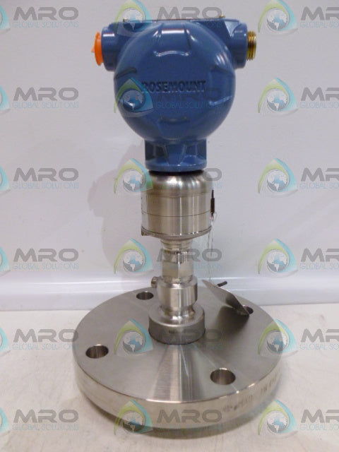 ROSEMOUNT 3051SAL2SE1AA2A1000NFF71DA00 LIQIUD LEVEL TRANSMITTER *NEW IN BOX*