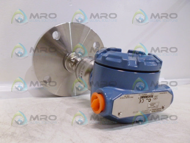 ROSEMOUNT 3051SAL2SE1AA2A1000NFF71DA00 LIQIUD LEVEL TRANSMITTER *NEW IN BOX*