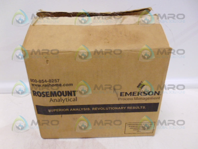 ROSEMOUNT 1056-03-22-32-HT INTELLIGENT DUAL INPUT ANALYZER *NEW IN BOX*