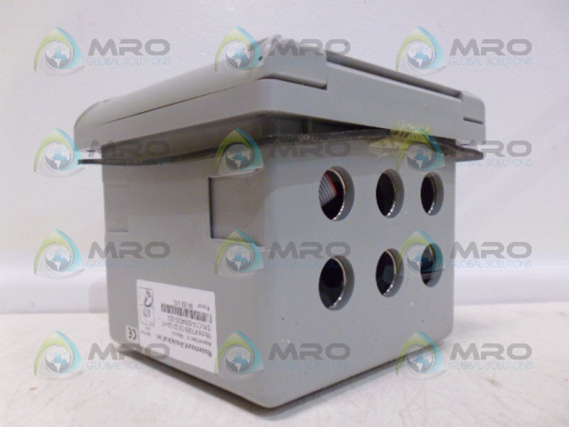 ROSEMOUNT 1056-03-22-32-HT INTELLIGENT DUAL INPUT ANALYZER *NEW IN BOX*