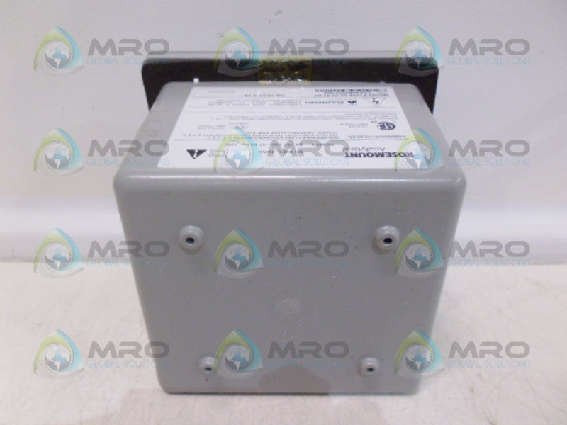 ROSEMOUNT 1056-03-22-32-HT INTELLIGENT DUAL INPUT ANALYZER *NEW IN BOX*