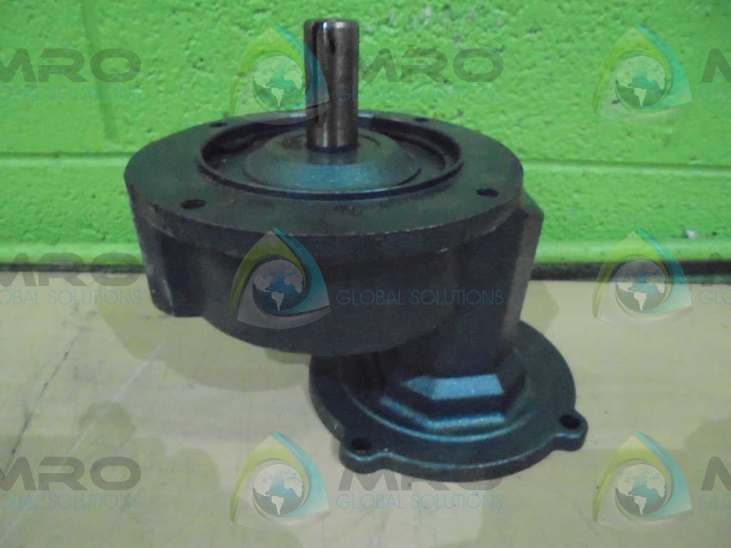 GROVE GEAR TX02  140/140 GEAR BOX  *NEW NO BOX*