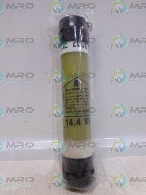 S & C ELECTRIC SM-5 REFILL UNIT *NEW IN BOX*