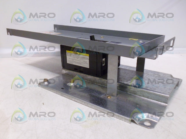 SQUARE D FAL34100 480V 100A 3P BREAKER w/ NEHB1MW SER E1 *NEW NO BOX*
