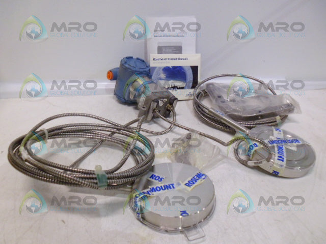ROSEMOUNT 3051CD4A22A1AS2B4K5 TRANSMITTER *NEW IN BOX*