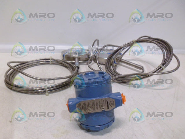 ROSEMOUNT 3051CD4A22A1AS2B4K5 TRANSMITTER *NEW IN BOX*