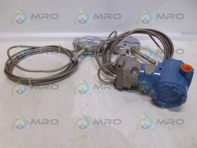 ROSEMOUNT 3051CD4A22A1AS2B4K5 TRANSMITTER *NEW IN BOX*