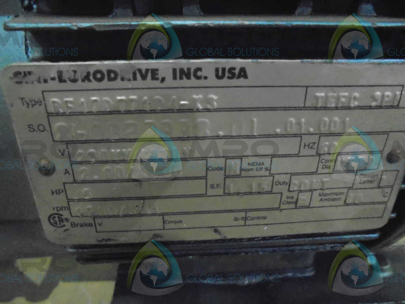 SEW-EURODRIVE RF17DT71D4-KS MOTOR  *NEW NO BOX*