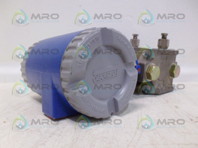 FOXBORO IDP10-T22D21F-M1L1 TRANSMITTER *USED*