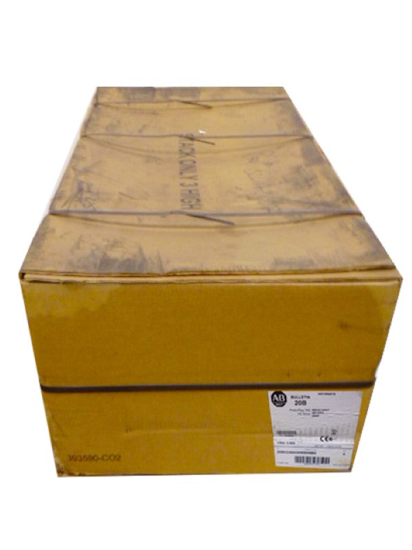 ALLEN BRADLEY 20BD248A3ANNANB0 SER. A F/W 3.002 NSFS