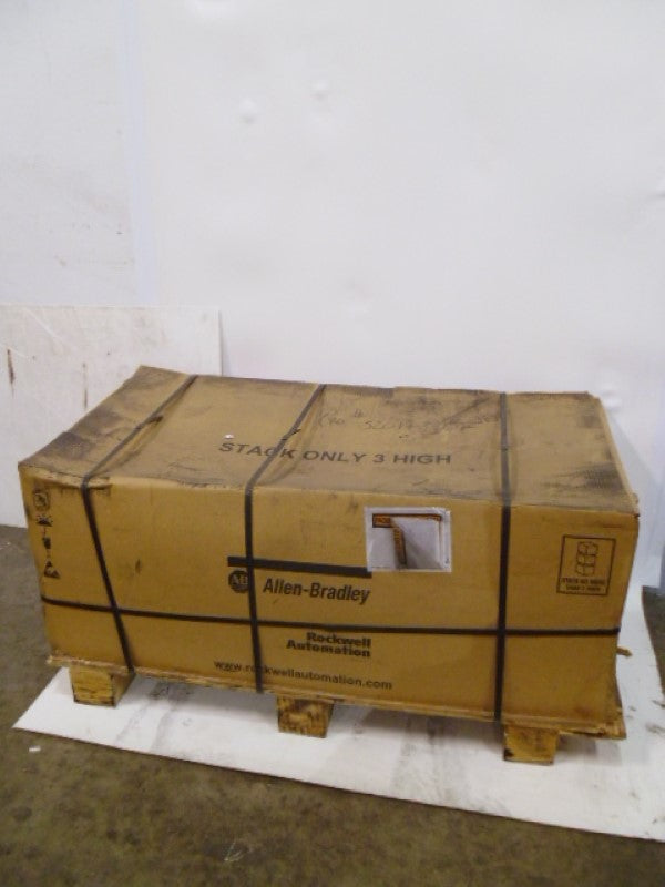 ALLEN BRADLEY 20BD248A3ANNANB0 SER. A F/W 3.002 NSFS