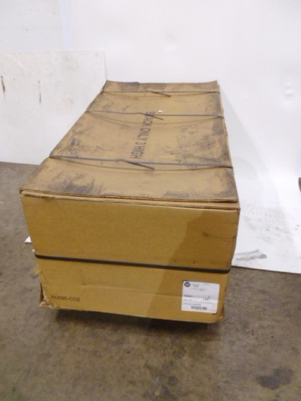 ALLEN BRADLEY 20BD248A3ANNANB0 SER. A F/W 3.002 NSFS