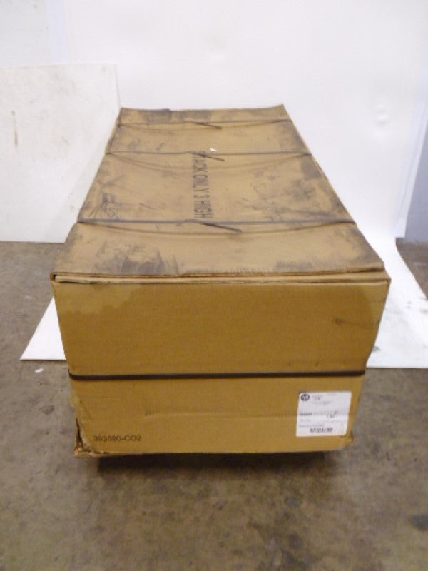 ALLEN BRADLEY 20BD248A3ANNANB0 SER. A F/W 3.002 NSFS