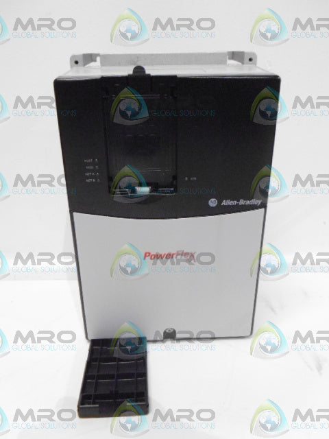 ALLEN BRADLEY POWER FLEX 70 20AD027A0AYNANC0 SER A FW.5.001 AC DRIVE *NEW IN BOX*