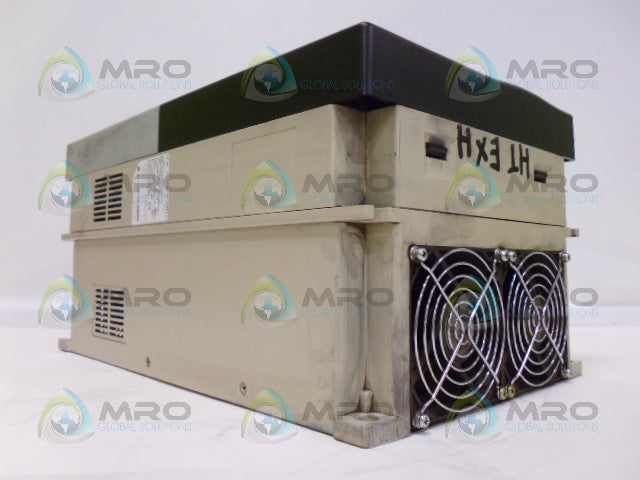 ALLEN BRADLEY POWERFLEX 400 22C-D045A103 SER A AC DRIVE *USED*