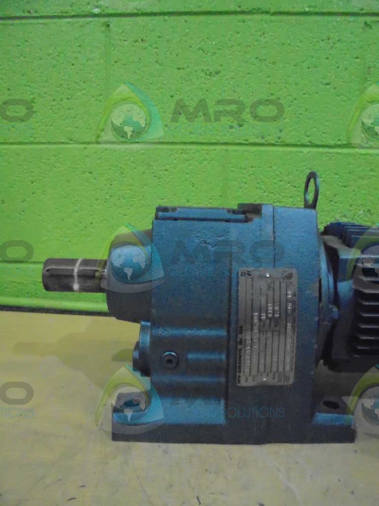 SEW-EURODRIVE R47DT80N4-KS W/ SEW-EURODRIVE DFT80N4-KS GEAR BOX  *NEW NO BOX*