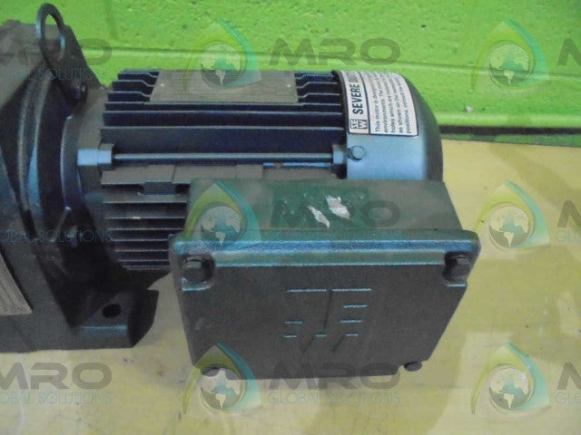 SEW-EURODRIVE R47DT80N4-KS W/ SEW-EURODRIVE DFT80N4-KS GEAR BOX  *NEW NO BOX*