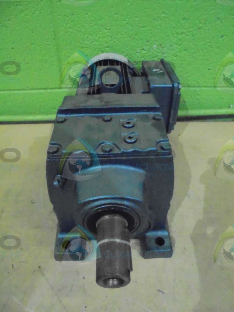 SEW-EURODRIVE R47DT80N4-KS W/ SEW-EURODRIVE DFT80N4-KS GEAR BOX  *NEW NO BOX*