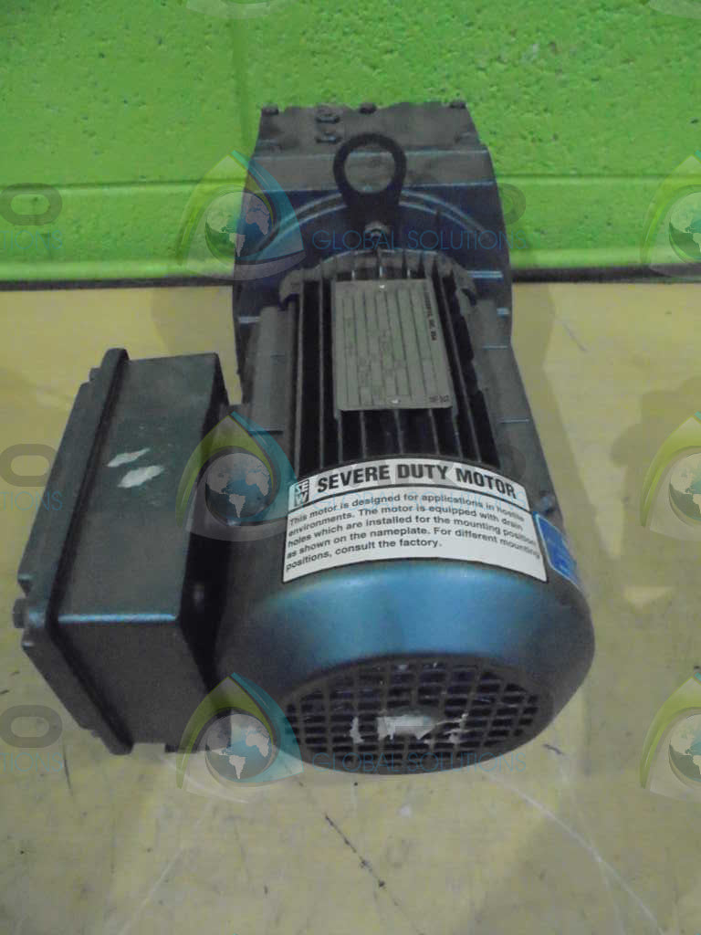 SEW-EURODRIVE R47DT80N4-KS W/ SEW-EURODRIVE DFT80N4-KS GEAR BOX  *NEW NO BOX*