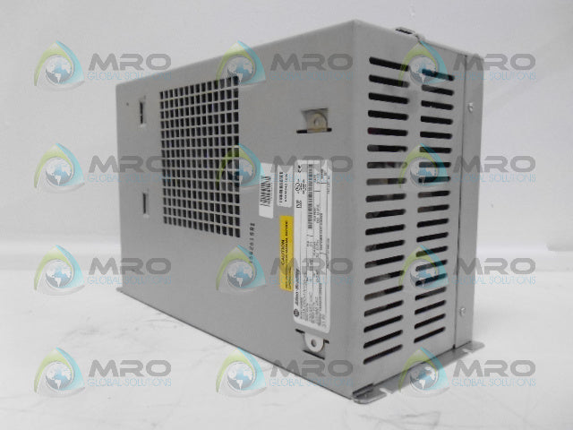 ALLEN BRADLEY A 2098DSDHV150SE SER B FW V1.60 (REMAN) *NEW IN BOX*