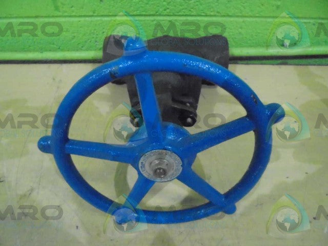 VELAN CANADA S-2074B-02TY VAVLE *USED*
