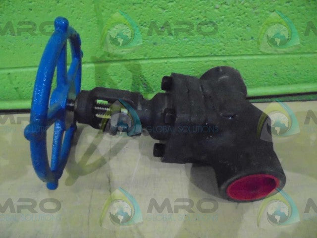 VELAN CANADA S-2074B-02TY VAVLE *USED*