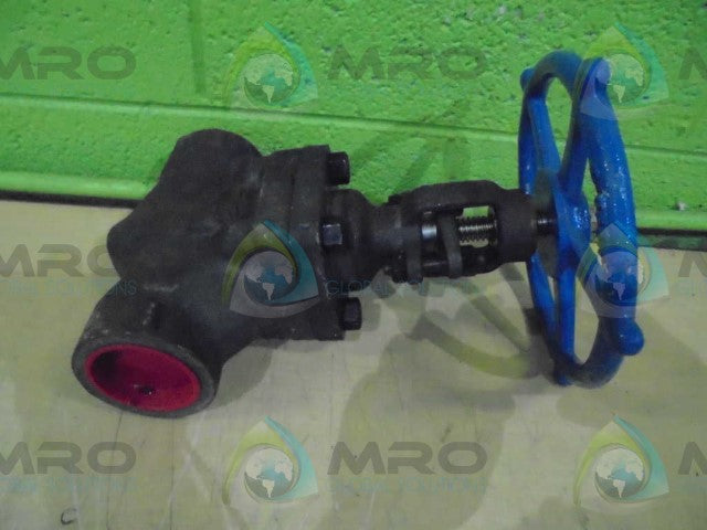 VELAN CANADA S-2074B-02TY VAVLE *USED*