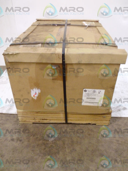 ALLEN BRADLEY POWERFLEX 400 22C-D105A103 SER. A F/W 6.01 * FACTORY SEALED *