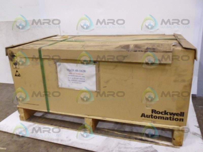 ALLEN BRADLEY POWERFLEX 400 22C-D105A103 SER. A F/W 6.01 * FACTORY SEALED *