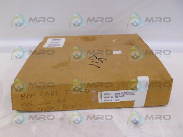 CEGELEC 8231-4002 PROCESSOR 131 *NEW IN BOX*