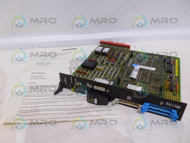 CEGELEC 8231-4002 PROCESSOR 131 *NEW IN BOX*