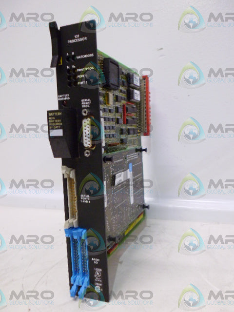 CEGELEC 8231-4002 PROCESSOR 131 *NEW IN BOX*