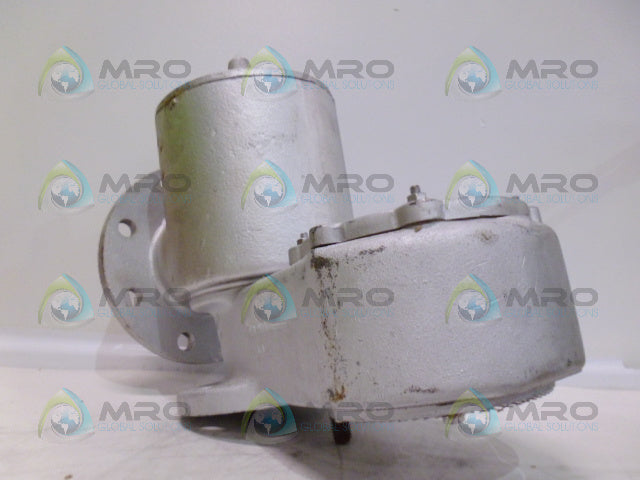 WHESSOE 04020-03-B100 VACUUM RELIEF VALVE *USED*