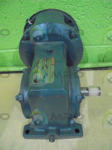 MASTER 786222008ER  GEAR BOX  *NEW NO BOX*