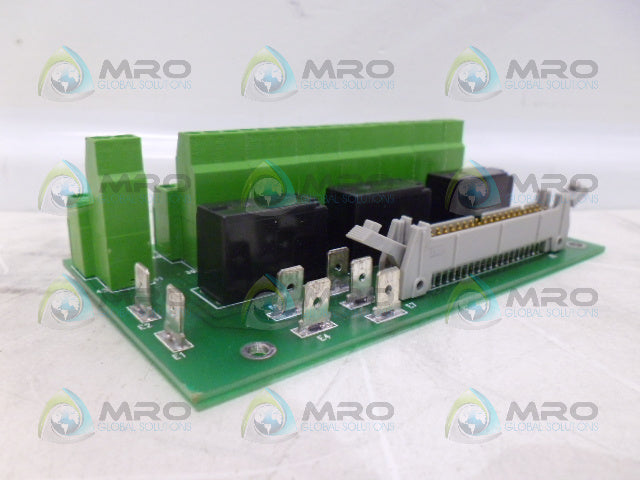 ENERCON INDUSTRIES LM3958-01 DRIVER BOARD *USED*