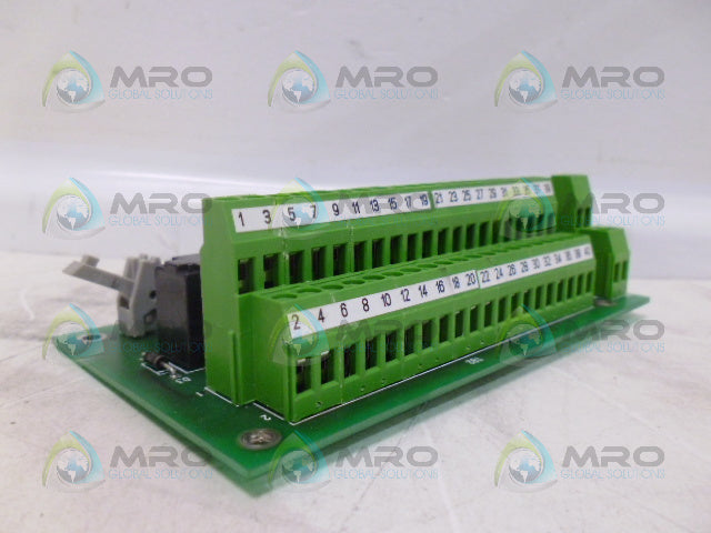 ENERCON INDUSTRIES LM3958-01 DRIVER BOARD *USED*