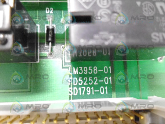 ENERCON INDUSTRIES LM3958-01 DRIVER BOARD *USED*