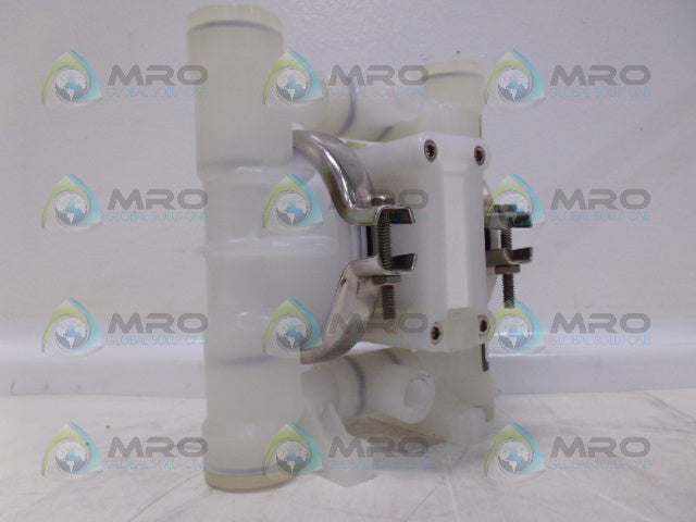 WILDEN P.025/PPPP/TX/TF/PTV DIAPHRAM PUMP *NEW IN BOX*