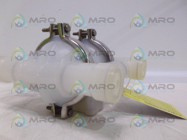 WILDEN P.025/PPPP/TX/TF/PTV DIAPHRAM PUMP *NEW IN BOX*